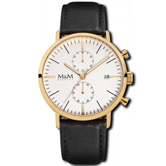 ساعت مچی ام اند ام M&M کد M11911-432 - mm watch m11911-432  